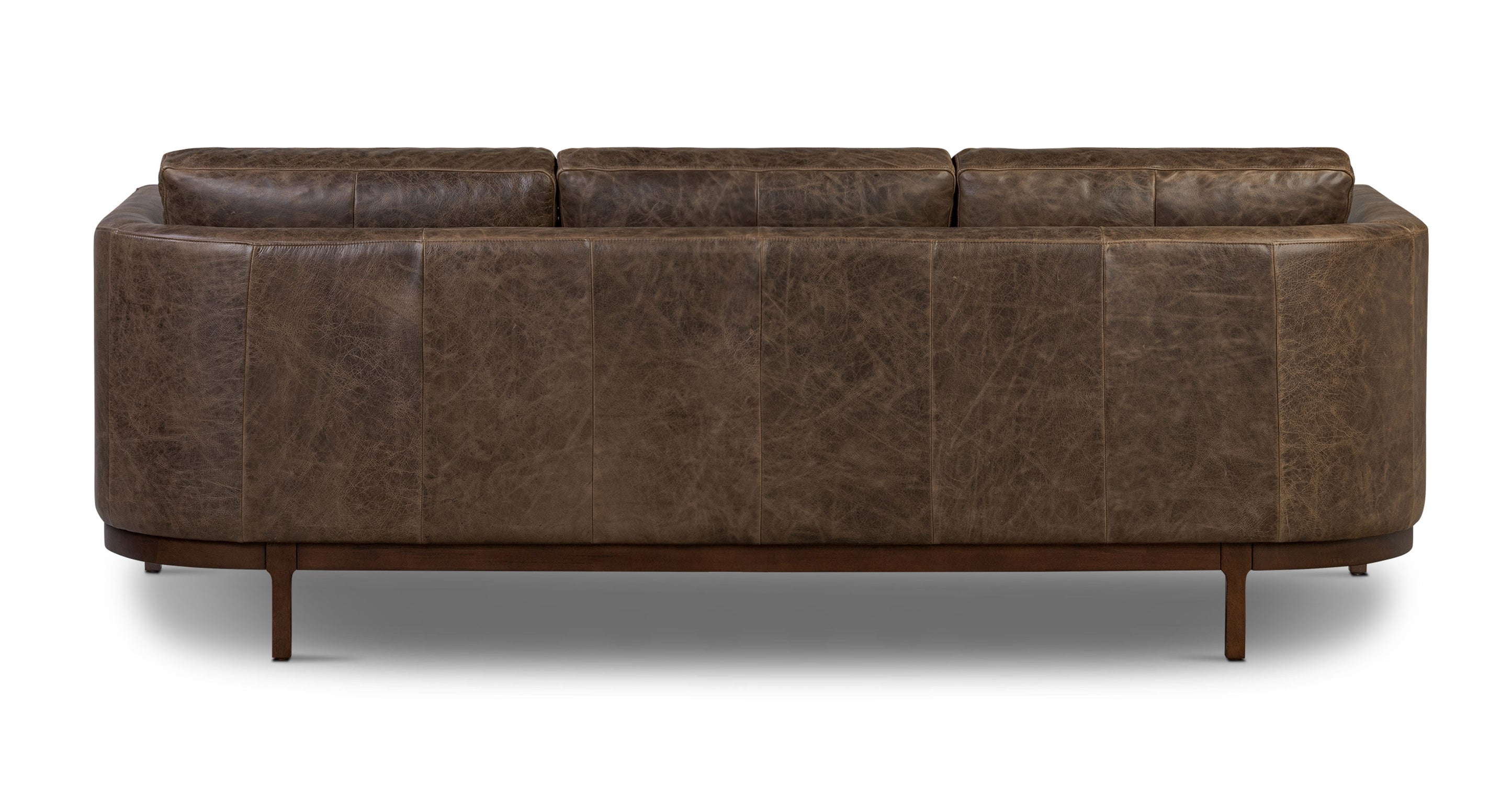 Toscano 89 Sofa - Modern Comfortable Living Room Furniture for Small Spaces | Perfect for Apartments, Condos & Cozy Homes