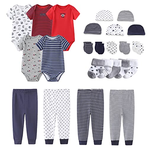 Infant Clothing Layette Sets 11
