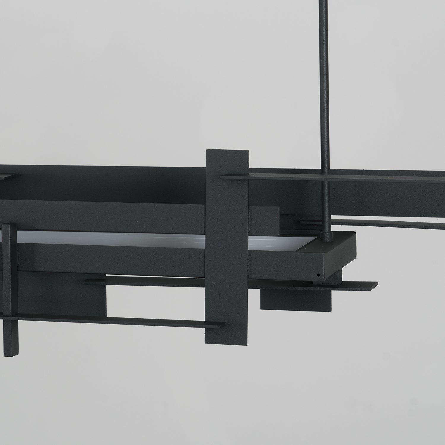 Eithne Modern Planar Pendant Light - Sleek Scandinavian Style Hanging Lamp for Kitchen Island, Dining Room, or Bedroom Lighting