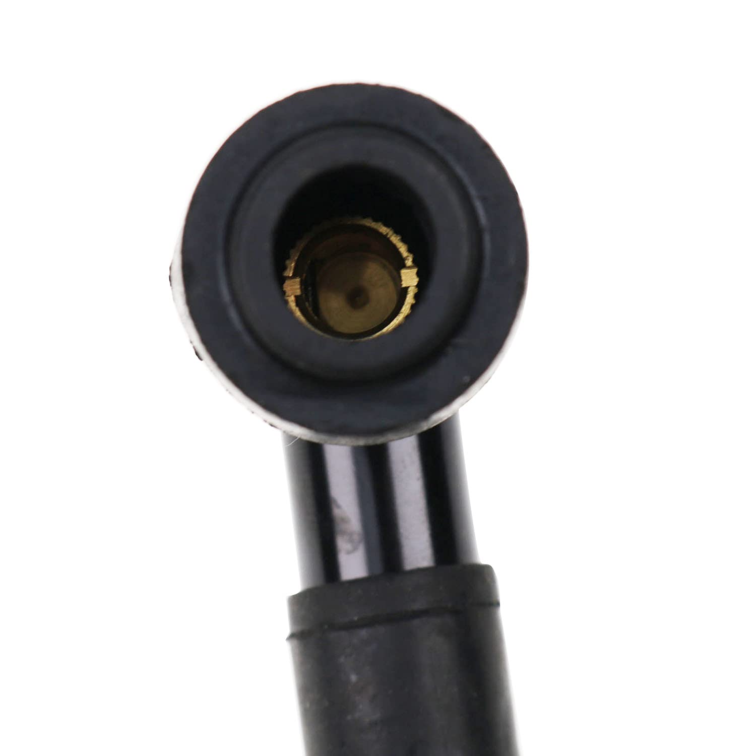 High-Performance Ignition Coil 6H5-85570-00-00 Compatible with Yamaha Outboard 40HP 50HP 2-Stroke 3-Cylinder Engines - Perfect for Marine Boating, Fishing & Water Sports