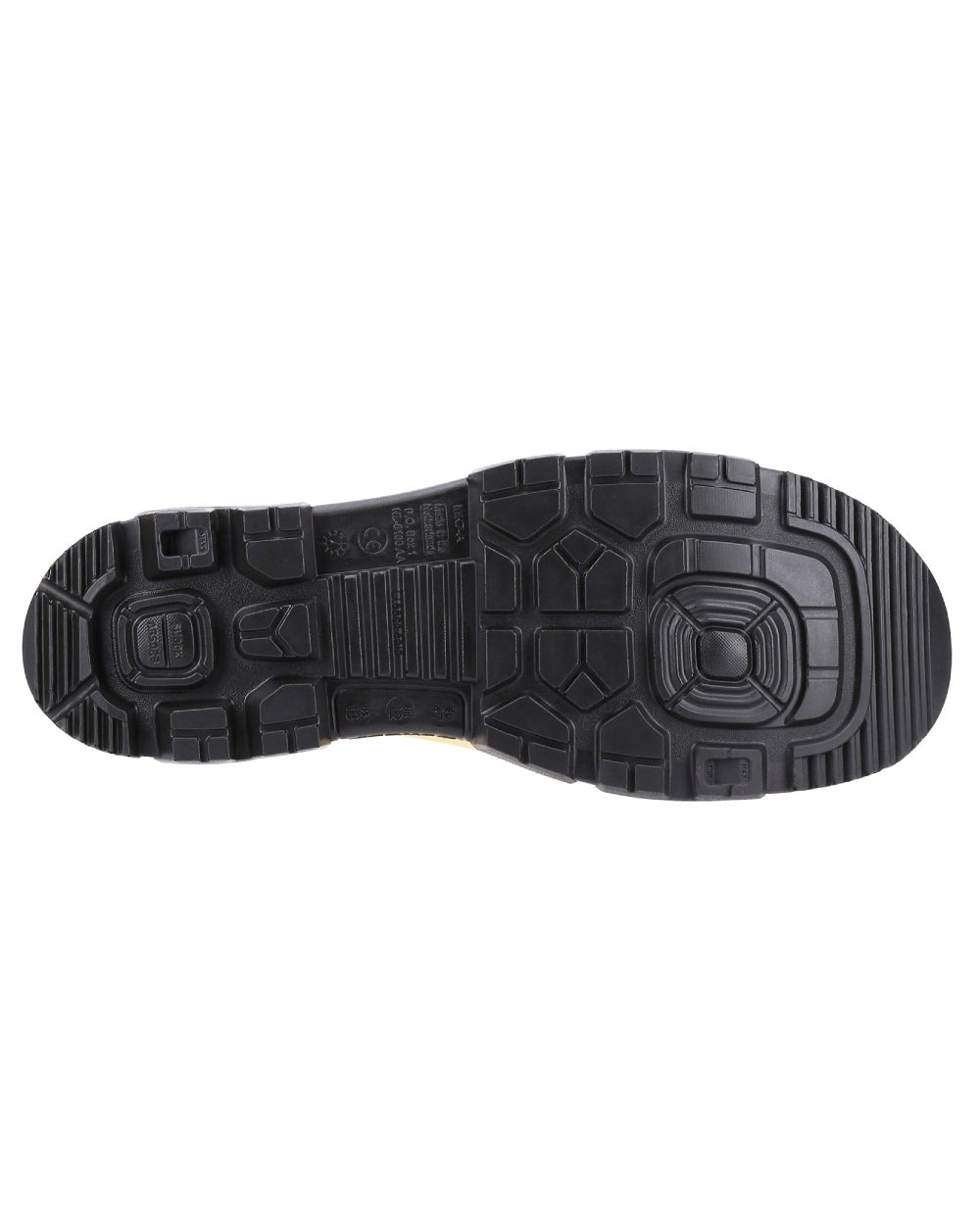 Dunlop FieldPro Full Safety Wellingtons - Waterproof Rubber Boots for Men & Women - Heavy Duty Work Boots for Farming, Construction & Outdoor Activities