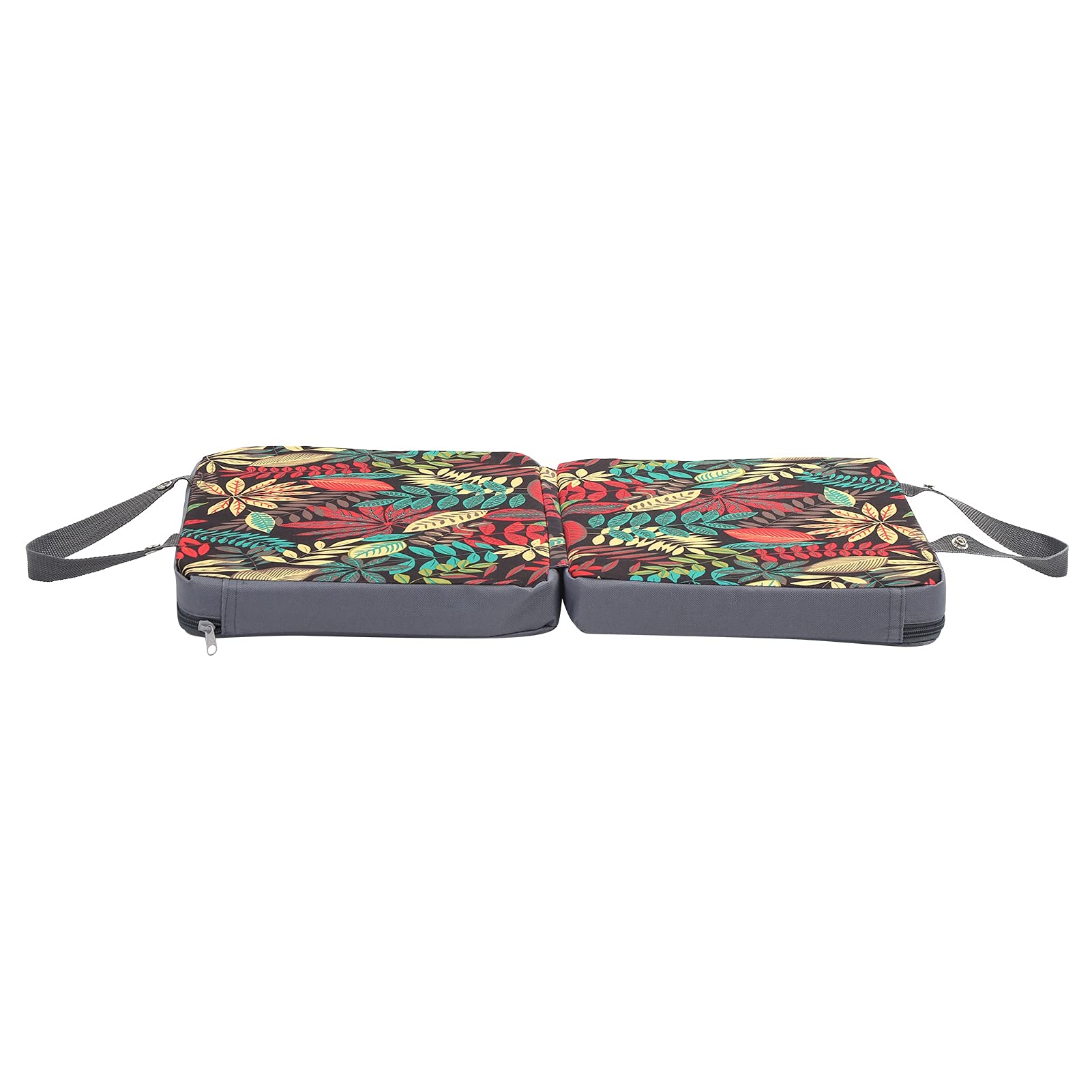 **Memory Foam Kneeling Pad for Gardening - Foldable Knee Cushion with Handles, Waterproof & Comfortable - Perfect for Indoor/Outdoor Use in Gardening, Floor Work, Yoga, and DIY Projects**