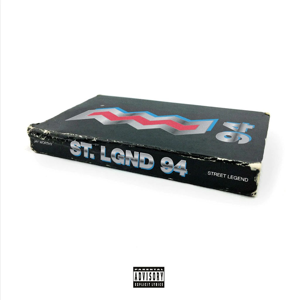 ST. LGND 94 Colored 7