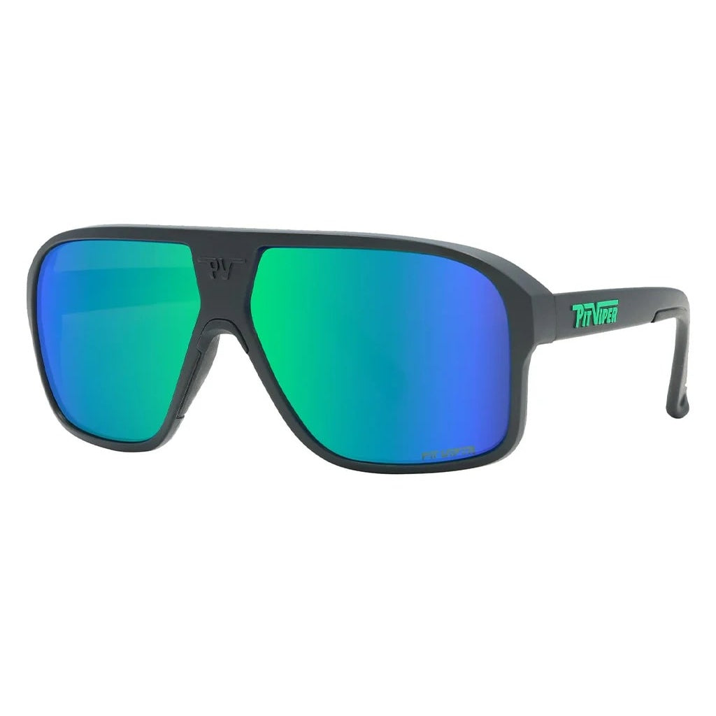 Pit Viper The Flight Polarized Sunglasses - UV Protection, Lightweight & Stylish for Outdoor Sports, Driving & Travel