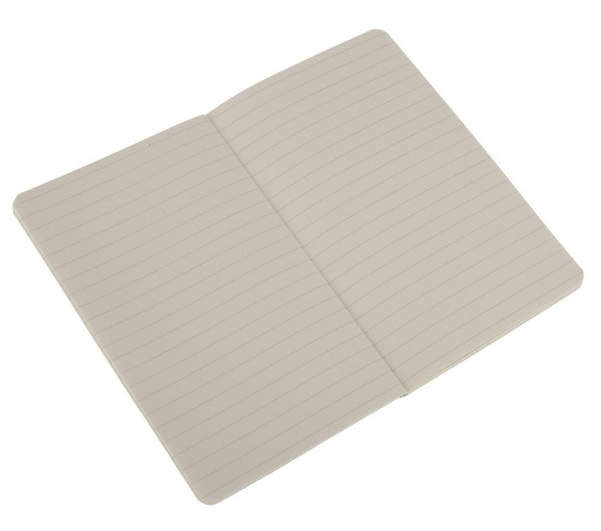 Moleskine Volant Notebook Set of 2 - Pocket Ruled Journal for Notes, Sketches & Daily Planning - Perfect for Students, Travel & Office Use