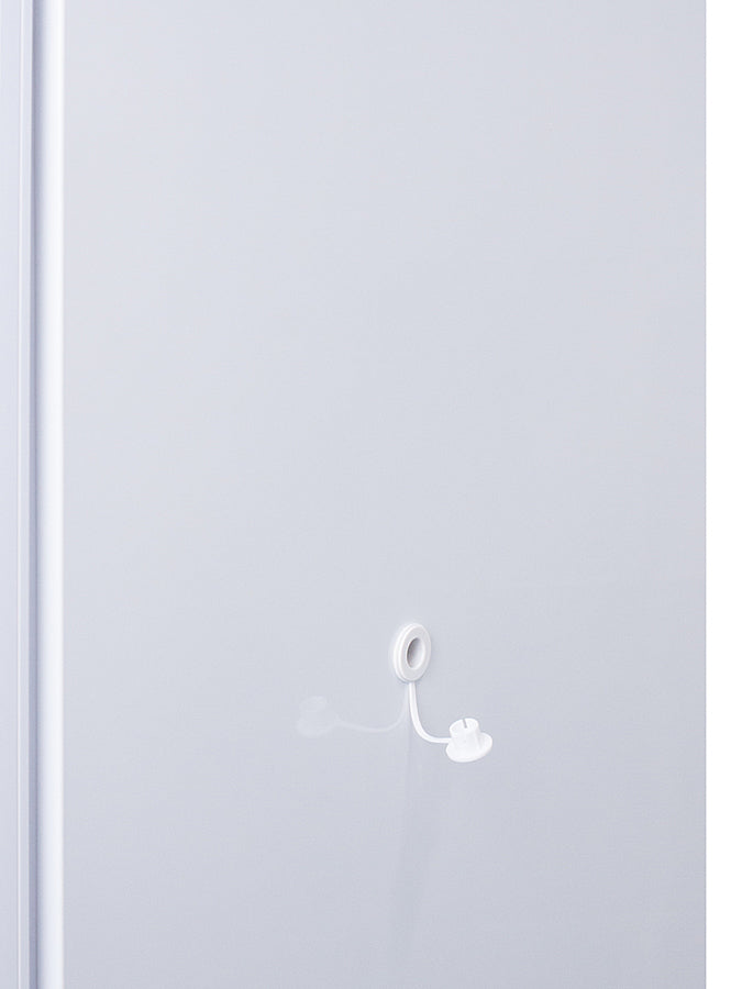 Accucold 1 Cubic Foot Compact Vaccine Refrigerator ARS1PVDL2B - Portable Medical Fridge for Vaccines, Medications & Laboratory Use in Clinics, Pharmacies & Home Healthcare