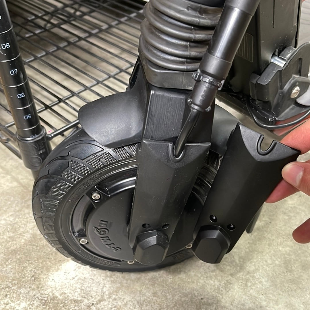 Motorcycle Mosquito Front Fork Cover - Durable Dust & Waterproof Protection for Harley, Honda, Yamaha - Perfect for Outdoor Riding & Adventure Trips