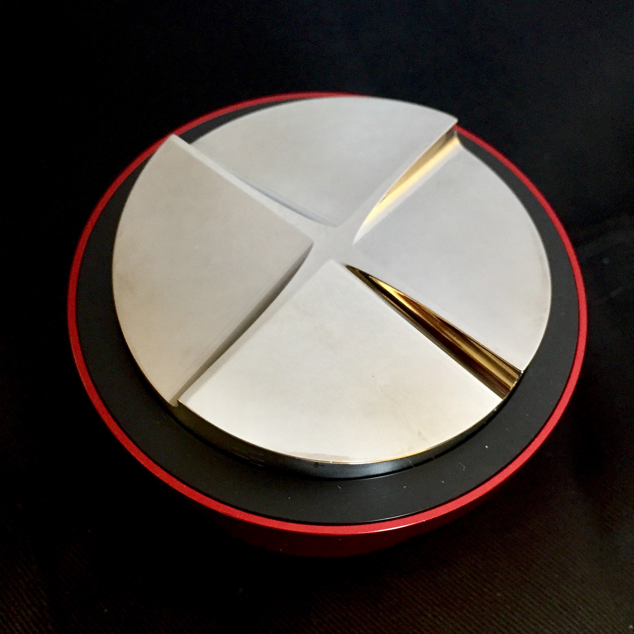 ASSO Coffee Distributor & Leveler - The Jack - Perfect for Baristas & Home Espresso Makers - Achieve Even Coffee Grounds for Better Tamping & Extraction