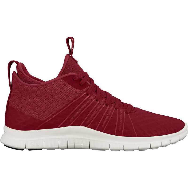 Nike Free Hypervenom 2 FS Men's Running Shoes - Gym Red Color | Lightweight & Breathable for Training, Jogging & Gym Workouts