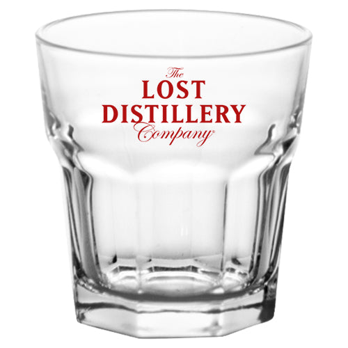 8oz Custom BarConic® Alpine™ Rocks Glass - Whiskey, Bourbon & Scotch Drinking Glasses for Home Bar, Gifts & Entertaining