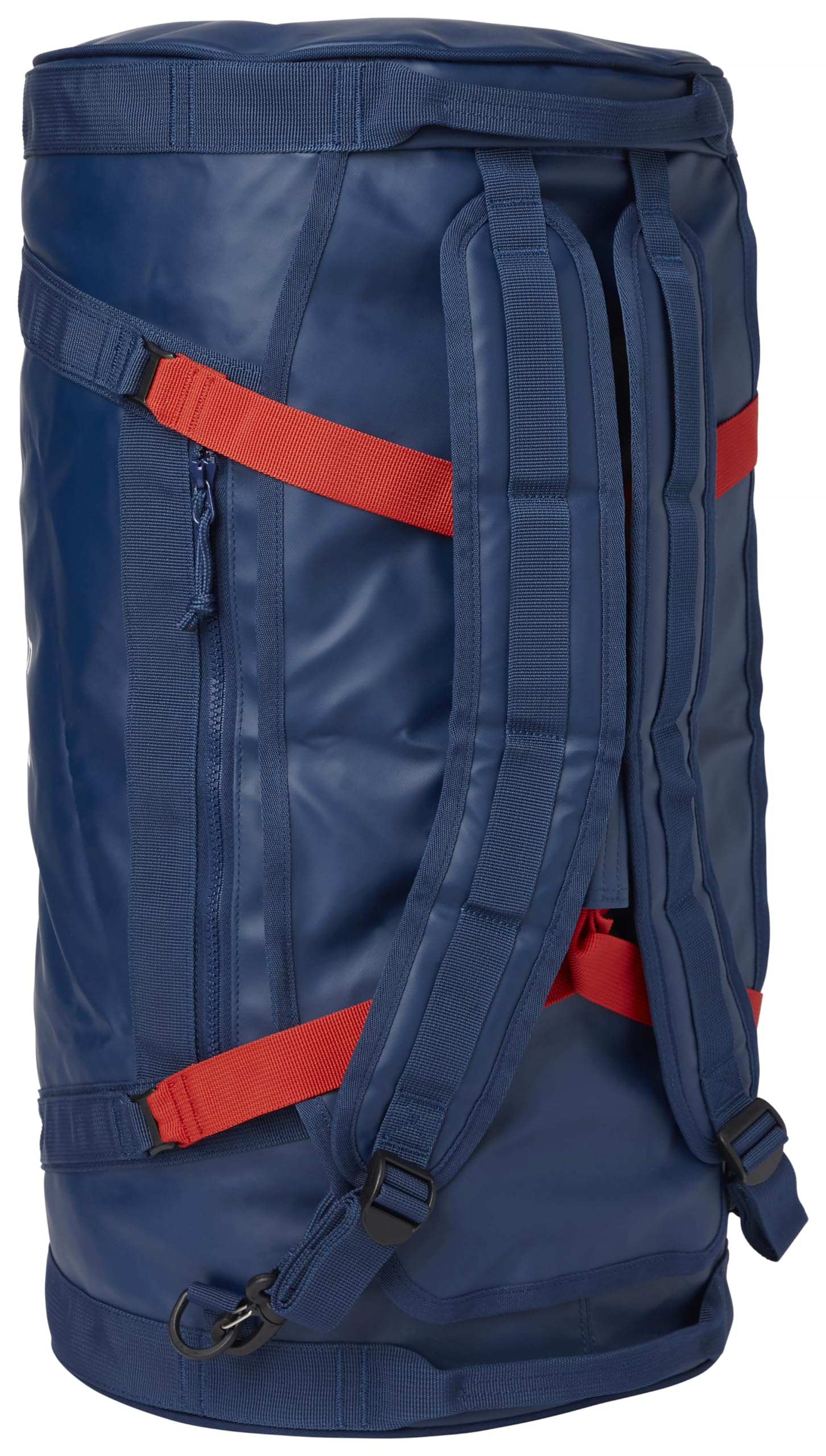 Helly Hansen Unisex Waterproof Duffel Bag 50L - Durable Travel Duffel for Gym, Hiking & Outdoor Adventures | Carry-On Luggage for Men & Women