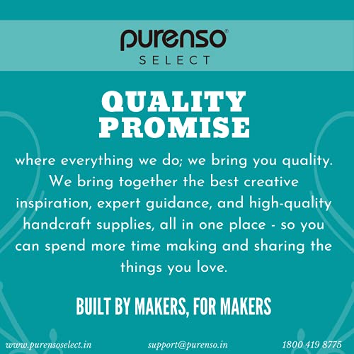Purenso Select - 5Kg Glycerine Light Kaolin Clay Melt & Pour Soap Base for DIY Soap Making | Natural Skincare, Handmade Soap Supplies | Perfect for Home Spa, Gift Making & Craft Projects