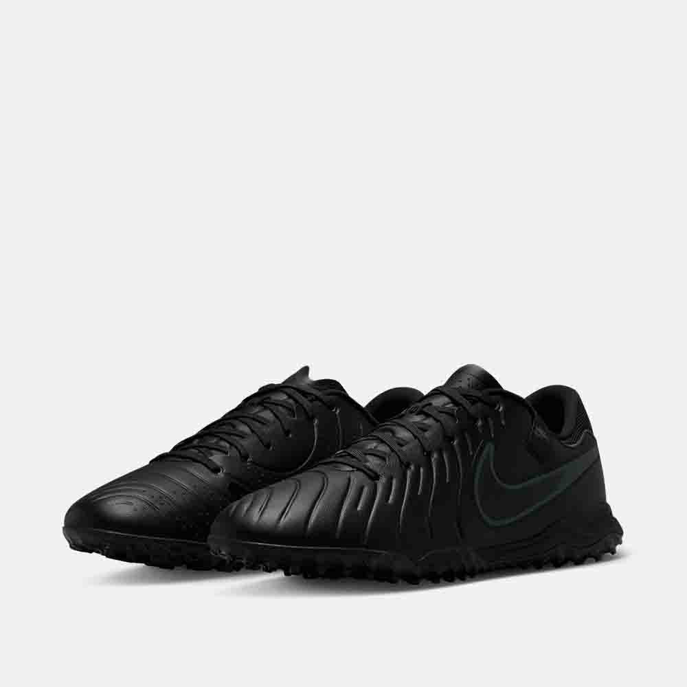 Nike Tiempo Legend 10 Academy Turf Soccer Cleats - Men's Artificial Grass Football Shoes for Training & Matches