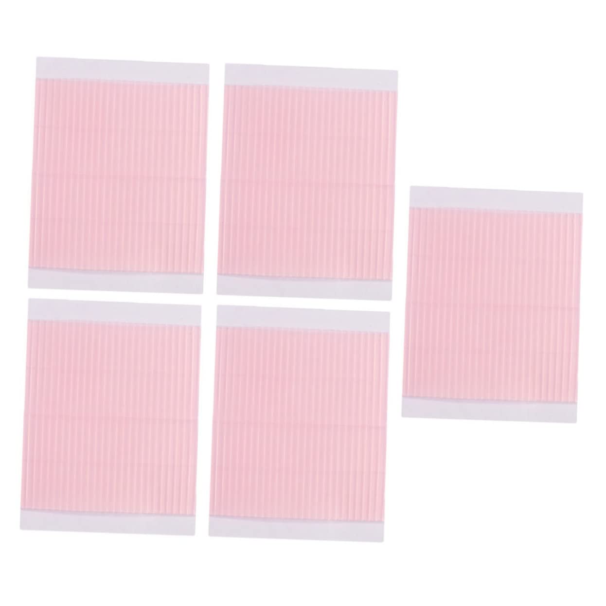 Lurrose 250pcs Invisible Double Eyelid Stickers - Natural Looking Eyelid Tape for Monolid & Hooded Eyes | Waterproof, Hypoallergenic, Reusable Eye Makeup Accessories | Perfect for Daily Use, Cosplay, and Eye Makeup Enhancement