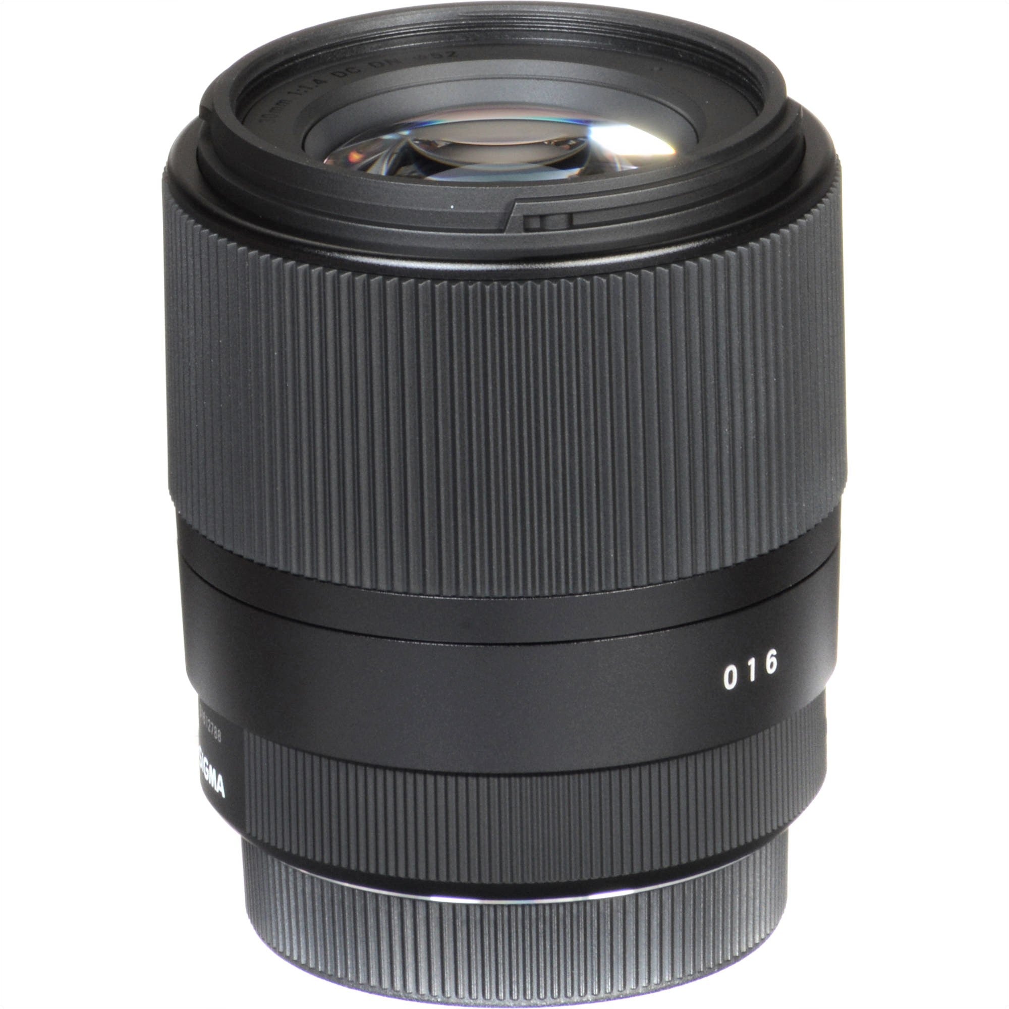 Sigma 30mm F1.4 DC DN Contemporary Lens for Sony E Mount - Fast Aperture Prime Lens for Portraits, Low Light & Street Photography | Compatible with Sony A6000, A6300, A6400, A6500, A6600 Mirrorless Cameras