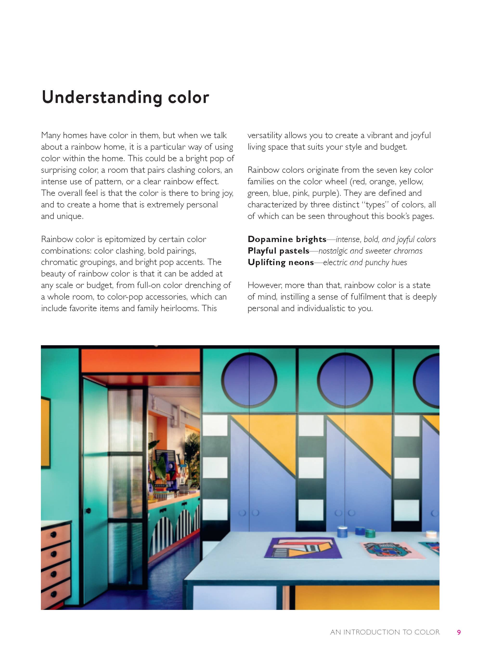 Rainbow Home Decor: 200+ Colorful Ideas & Tips to Brighten Your Living Space | Perfect for DIY, Interior Design & Home Styling