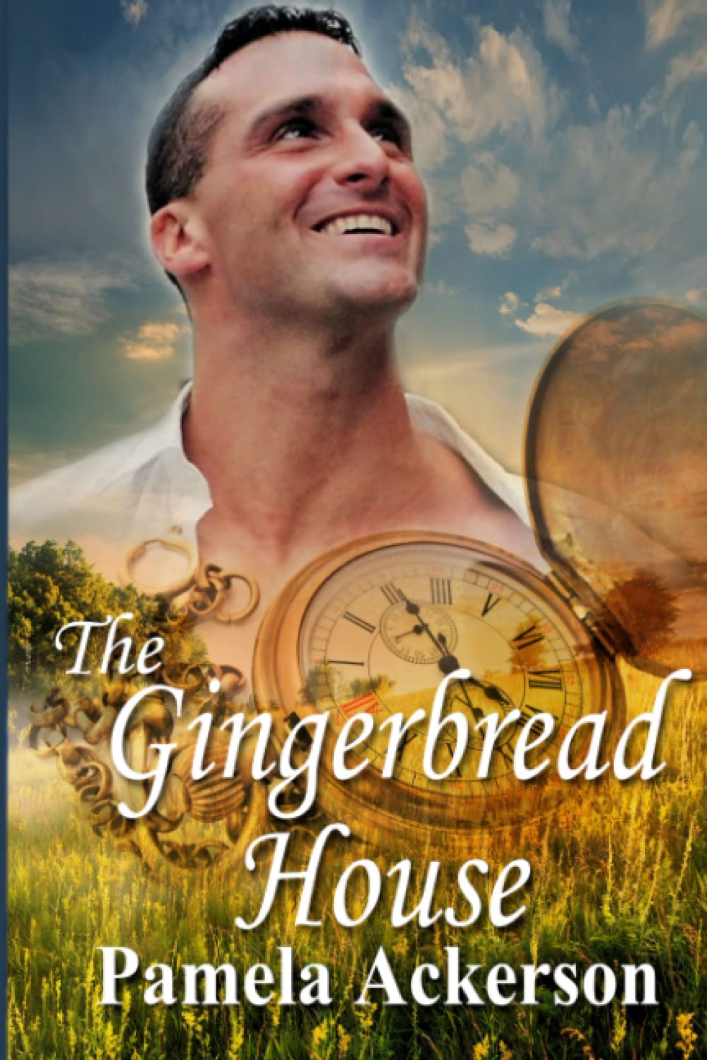 The Gingerbread House - PI Time Travel Mystery Novel | Historical Fiction Adventure Book for Adults | Perfect for Holiday Reading & Book Club Discussions