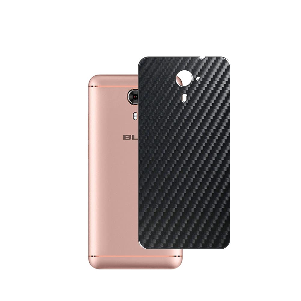 2 Pack BLU Life One X2 Mini 2017 Back Screen Protector Film - Matte Black Protective Cover (Not Tempered Glass) | Scratch-Resistant, Anti-Fingerprint | Perfect for Everyday Use & Travel Protection