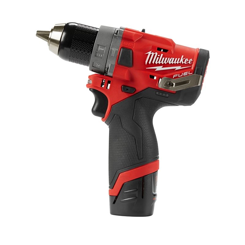 M12 FUEL 12V Lithium-Ion Brushless Cordless 1/2