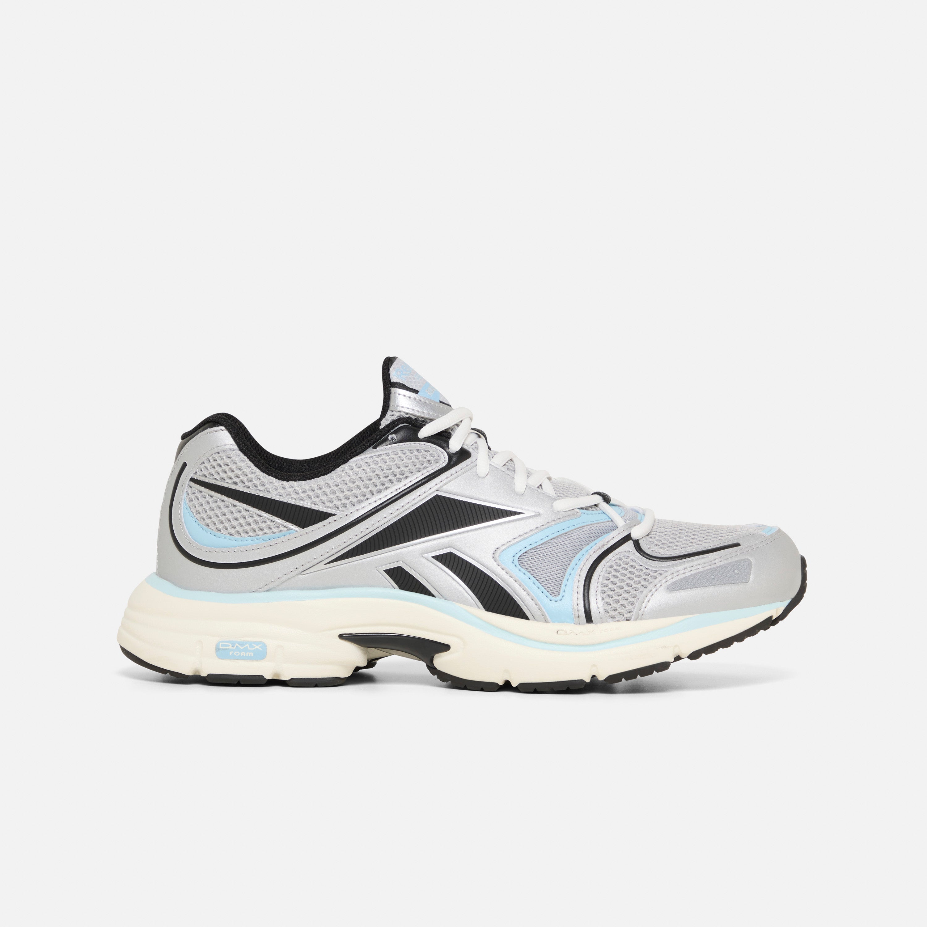 Premier Road Plus Vi Running Shoes for Men & Women - Lightweight Grey/Chalk/Black Athletic Shoes for Jogging, Gym Workouts & Outdoor Activities