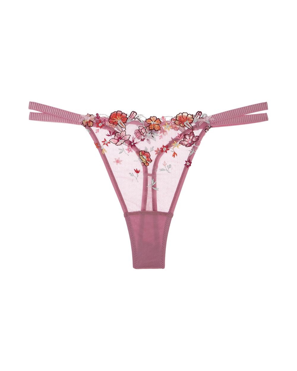 Abrima String Thong - Comfortable & Sexy Women's Underwear for Everyday Wear or Special Occasions