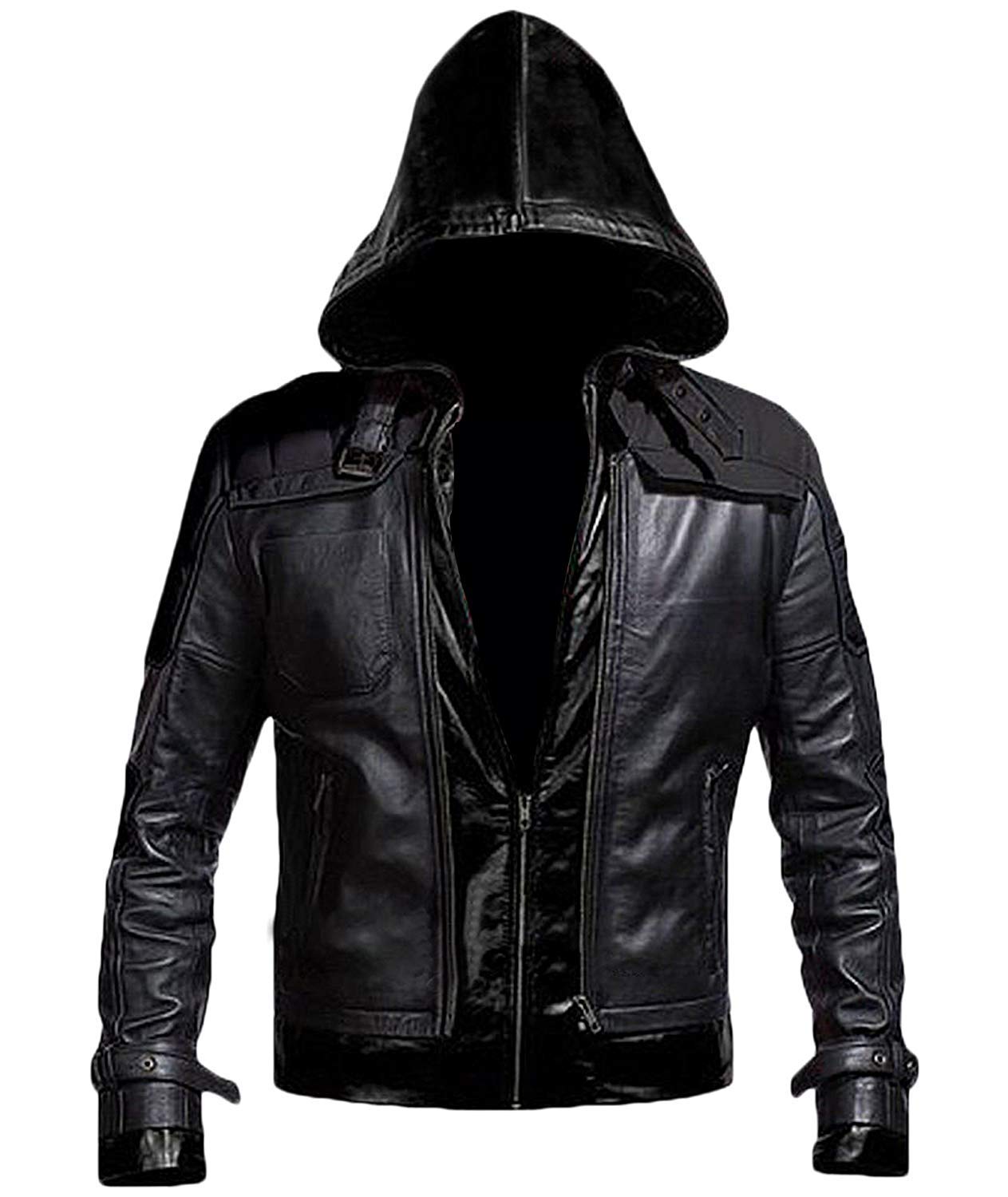 Stylish Men's Jacket - Trendy & Comfortable Outerwear for Casual Wear, Work & Outdoor Activities