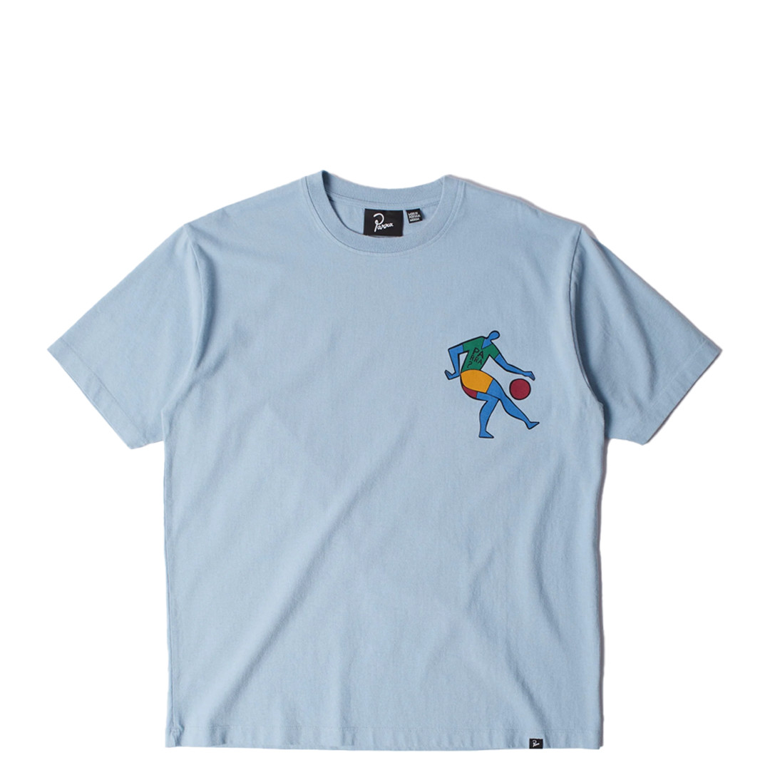 Light Blue Vase Delivery Graphic T-Shirt - Comfortable Cotton Tee for Casual Wear & Street Style