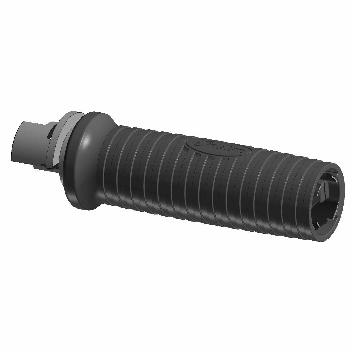 Genuine OEM Indian Motorcycle Heated Grip - Right Side (Part 5140401) | Winter Comfort Upgrade for Cold Weather Riding | Motorcycle Accessories