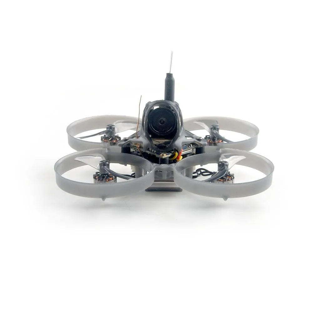 Happymodel Mobula7 1S HD 75mm Brushless Whoop Drone with 1080P HD DVR Camera - FPV Racing Drone for Indoor and Outdoor Flying, Aerial Photography, and Drone Racing Practice