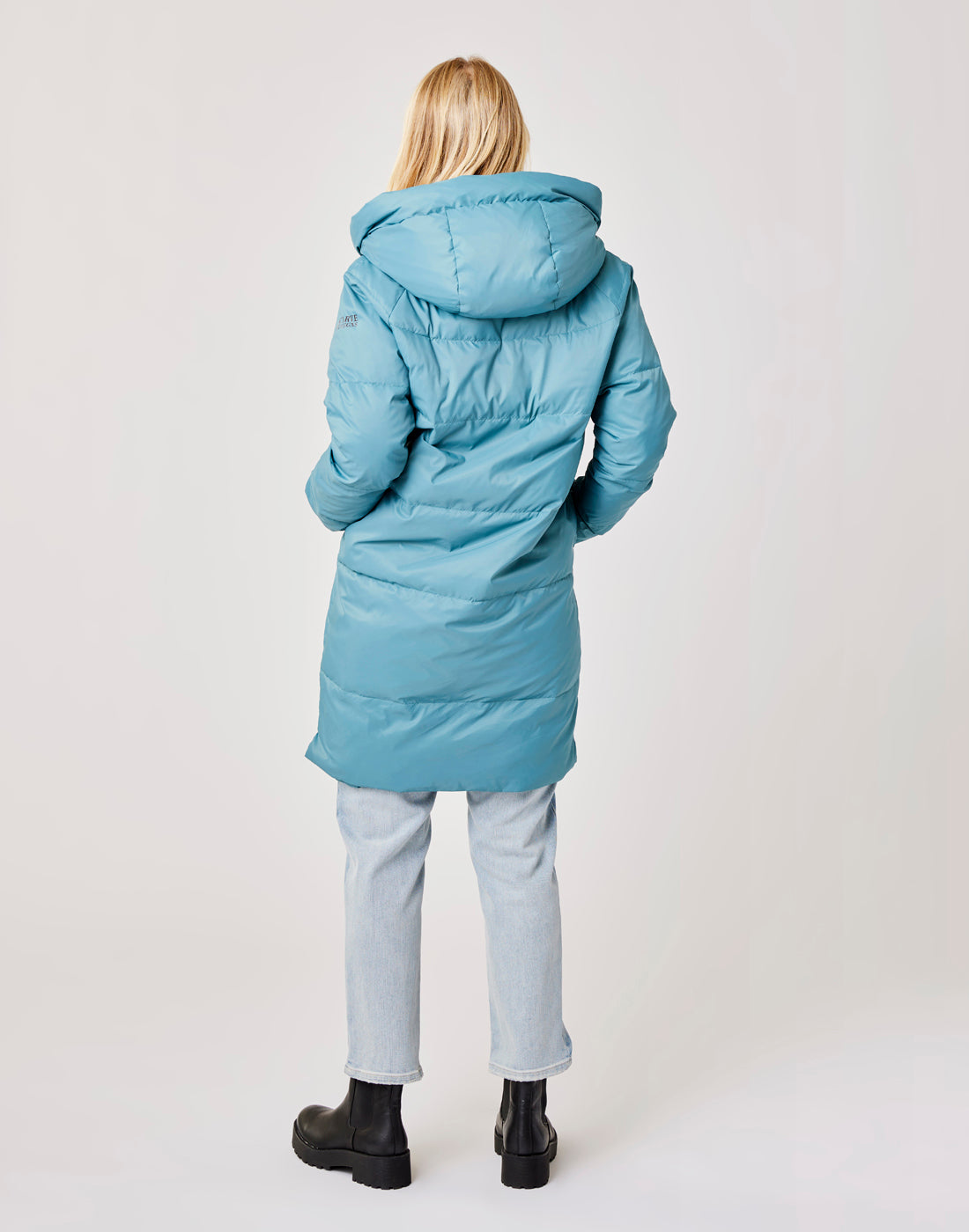 Davos Hydro Down Jacket - Lightweight Warm Winter Coat for Men & Women - Perfect for Skiing, Hiking & Cold Weather Outdoor Activities