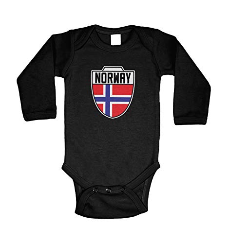 Black - Long Sleeve