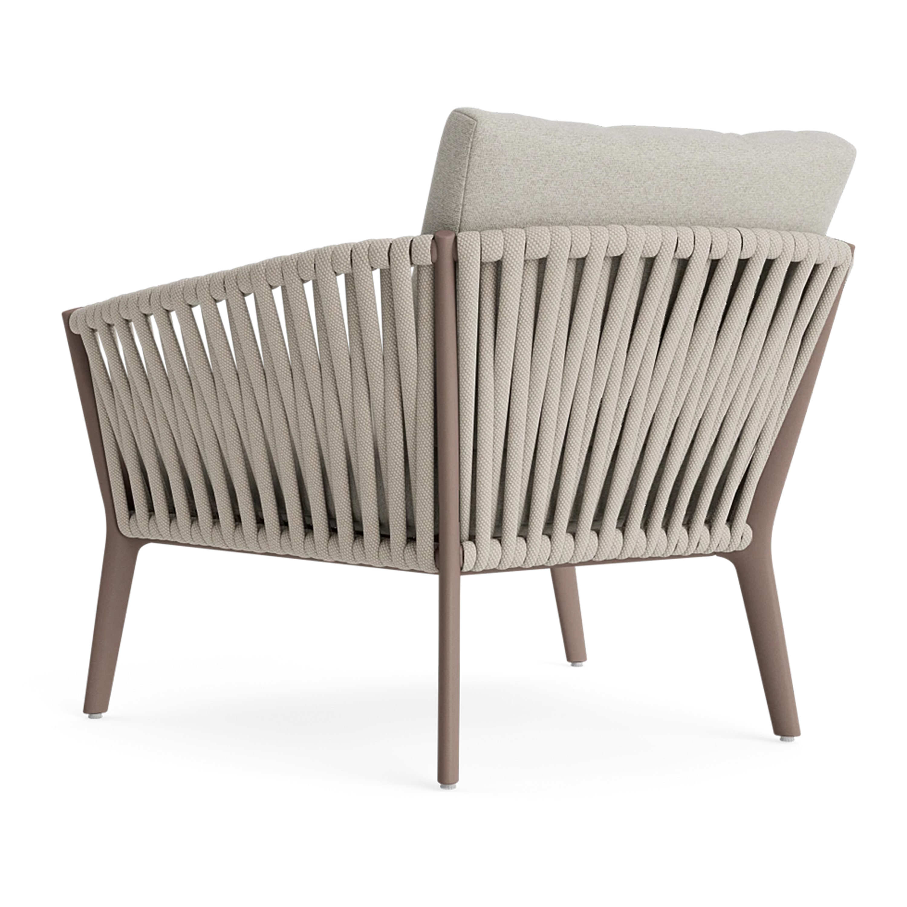 Modern H Lounge Chair - Ergonomic Design for Ultimate Comfort - Perfect for Living Room, Office & Relaxation Spaces