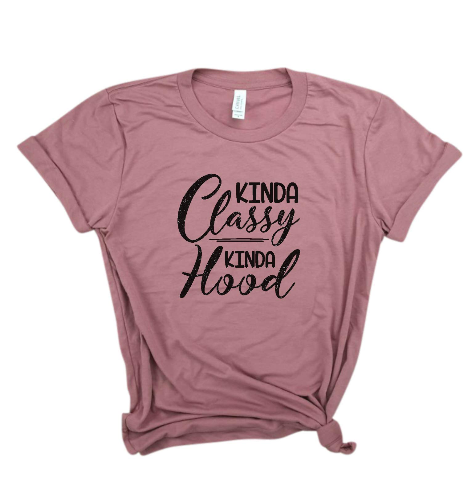 Funny Workout Shirt for Women - Boss Lady & Boss Girl Gym Tee - Yoga, Brunch & Fitness Humor - Perfect for Gym, Yoga & Casual Wear