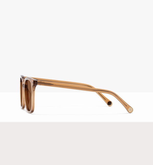 Nico Polarized Sunglasses for Men & Women - UV Protection, Lightweight & Stylish - Perfect for Driving, Running, Beach & Outdoor Activities