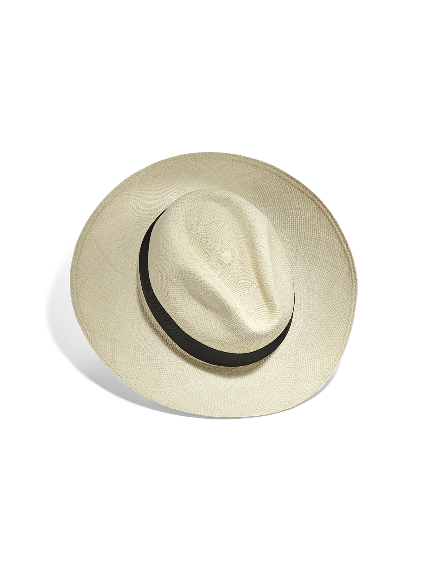 Stylish Azuay Straw Fedora Hat for Women & Men - Breathable Summer Sun Hat for Beach, Travel, and Outdoor Activities