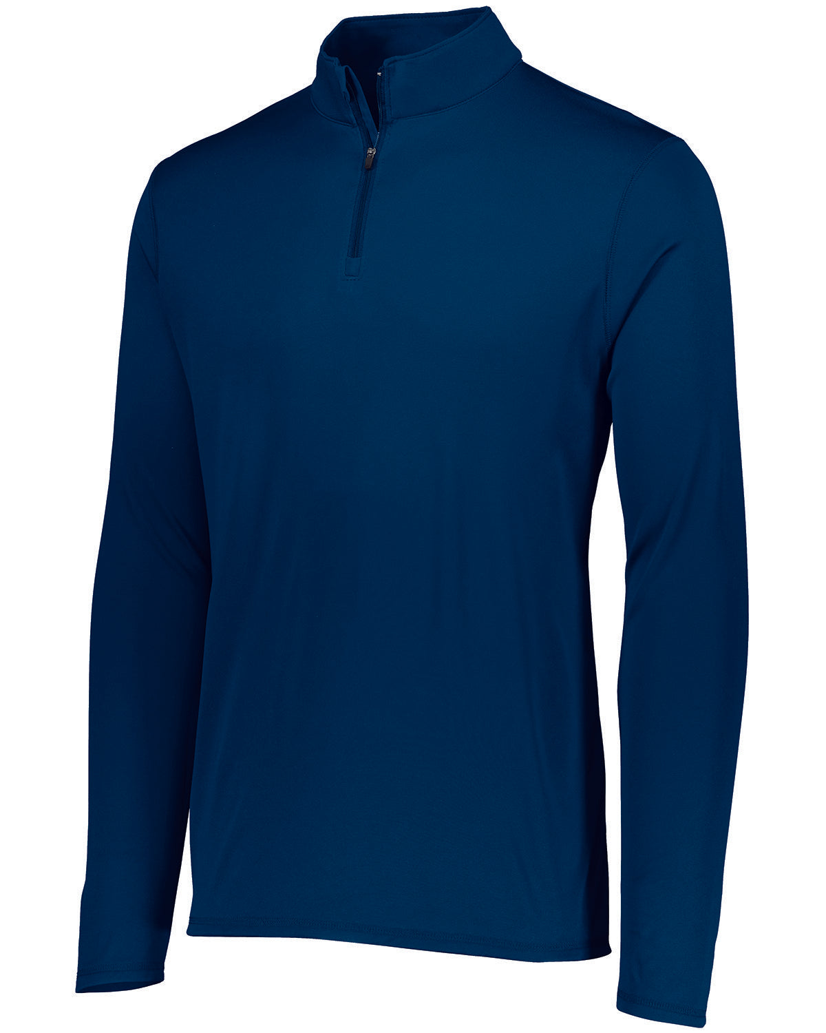 Augusta Sportswear 2785 Men's Quarter Zip Pullover Sweatshirt - Lightweight Athletic Fleece Top for Golf, Running & Casual Wear