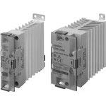 G3PE215BDC1224 Solid State Relay SSR - 7mA 30V DC Input, 15A 264V AC Output for Industrial Automation and HVAC Systems