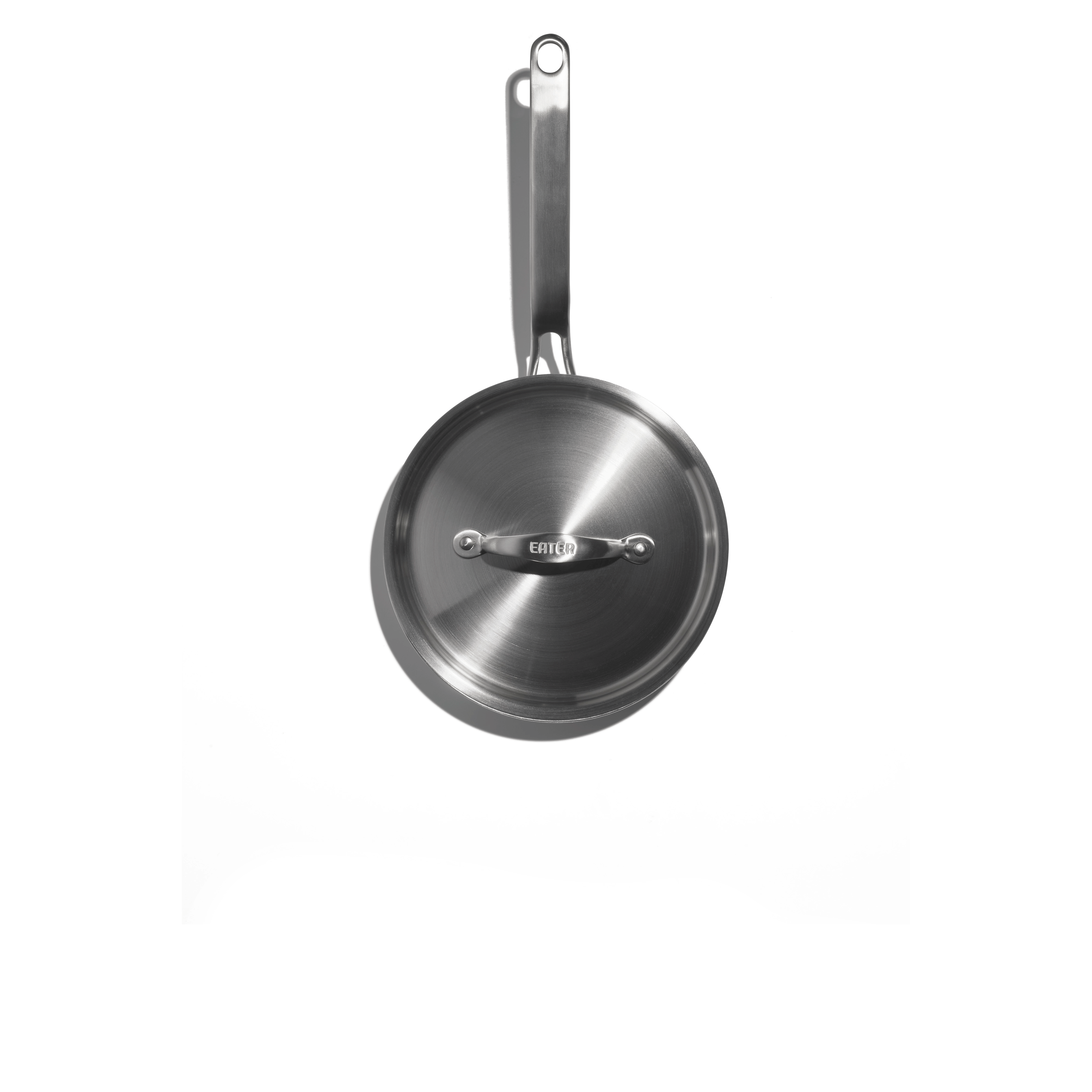 Heritage Steel 1.5 Quart Mini Sauté Pan with Lid - Nonstick Cookware for Small Meals & Quick Cooking | Perfect for Eggs, Sauces & Single-Serving Dishes