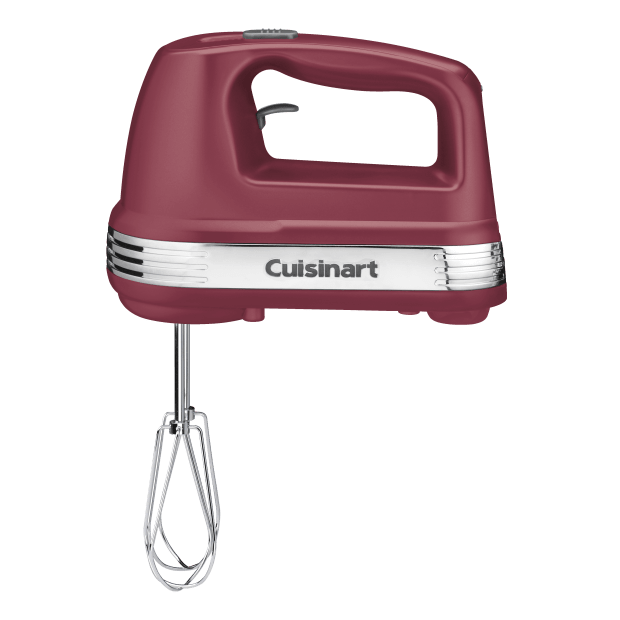 Cuisinart HM-50F17AC 5-Speed Hand Mixer with Power Advantage - Perfect for Baking Cakes, Cookies, and Whipping Cream in Your Kitchen