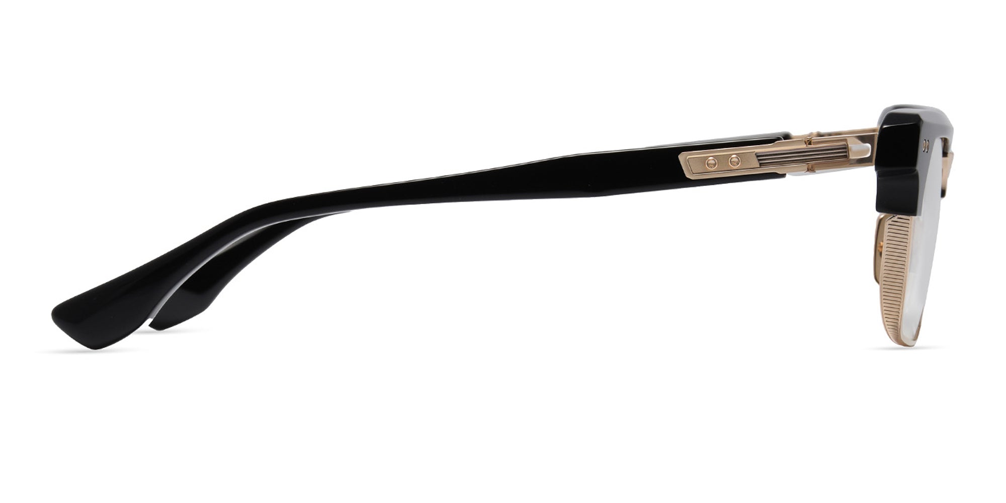 Dita Statesman Seven DTX443 Sunglasses - Polarized Aviator Style for Men & Women - Perfect for Driving, Travel & Outdoor Activities