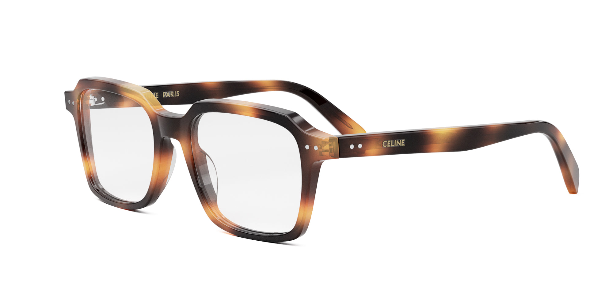 CELINE Thin 2 Dots CL50139I Sunglasses - Classic Aviator Style with Double Dot Accents for Women & Men | Perfect for Driving, Beach & Outdoor Activities