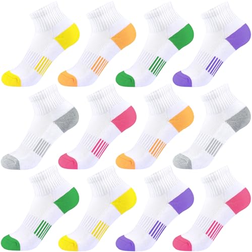 12 Pairs, White Set