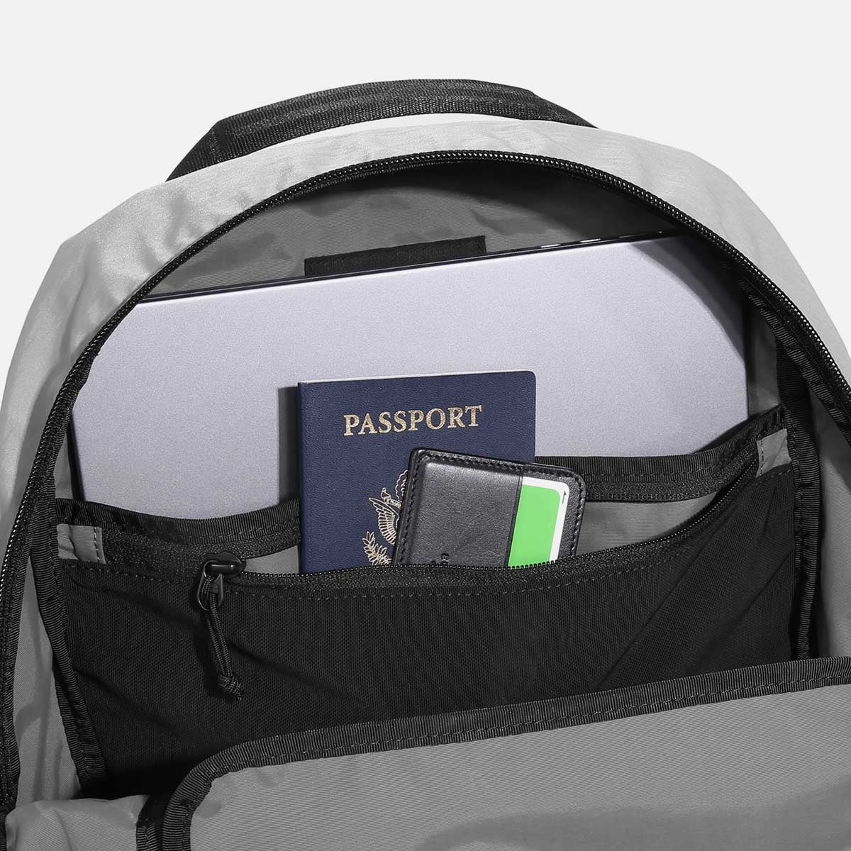 Go Pack 2 - Compact Travel Backpack for Hiking, Gym & Daily Use | Lightweight & Durable | Perfect for Outdoor Adventures, Work Commute & School