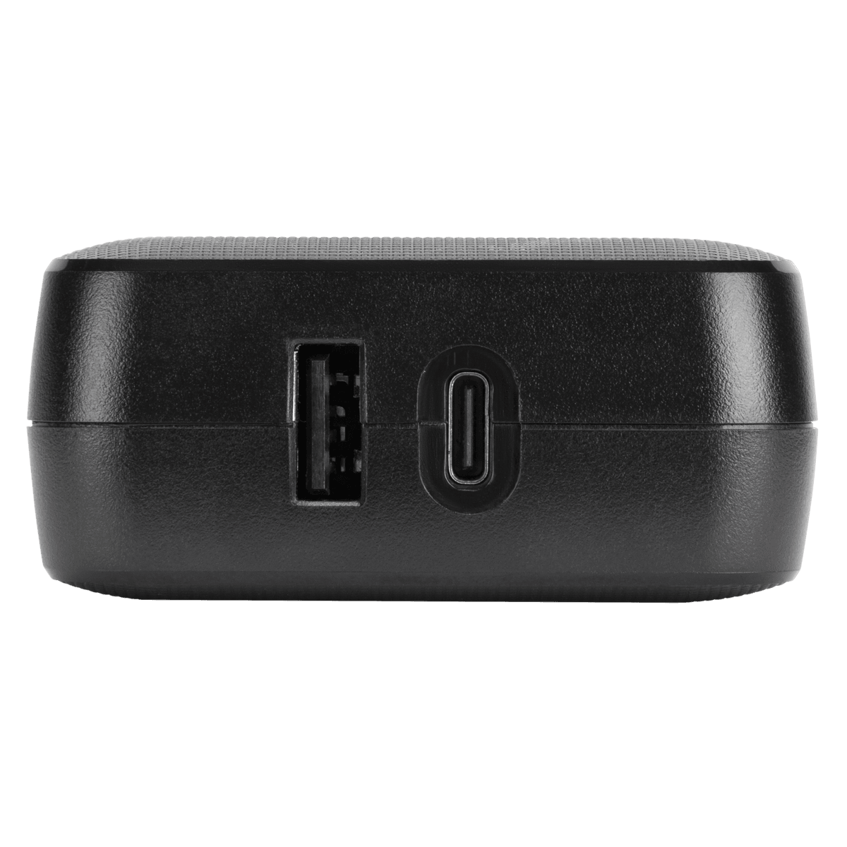 65W Fast USB C & USB A Charger - Dual Port GaN Wall Charger for iPhone 15, MacBook, Samsung Galaxy - Perfect for Travel, Home & Office Use