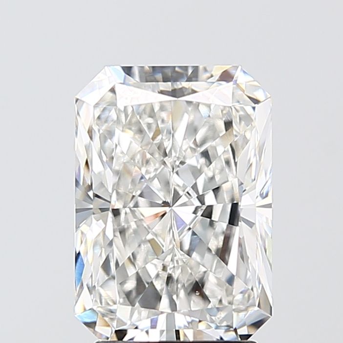 3 Carat F Color VVS2 Clarity Radiant Cut Lab-Grown Diamond for Engagement Rings & Fine Jewelry - Perfect for Proposals, Anniversaries & Special Occasions