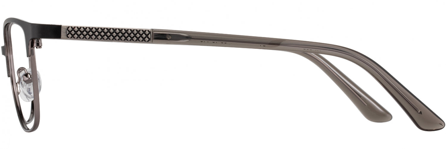 Adin Thomas AT608 Stylish Prescription Eyeglasses for Men & Women - Perfect for Reading, Working & Daily Wear