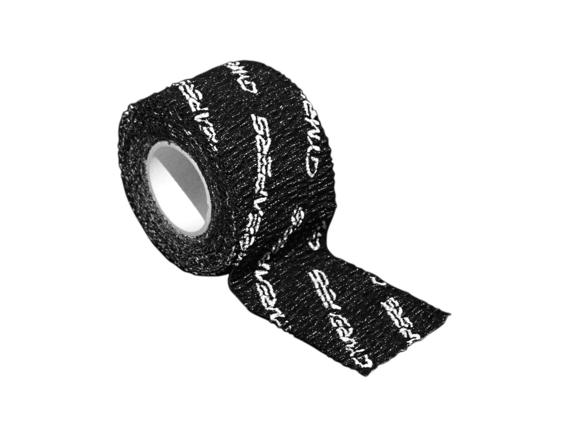 Gymreapers Weightlifting Adhesive Thumb Tape - 3 Rolls, Black | Durable Grip Support for CrossFit, Powerlifting & Weight Training | Protects Against Blisters & Calluses