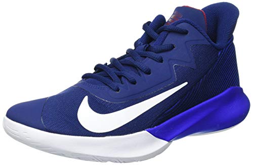 Blue Void White Racer Blue Red