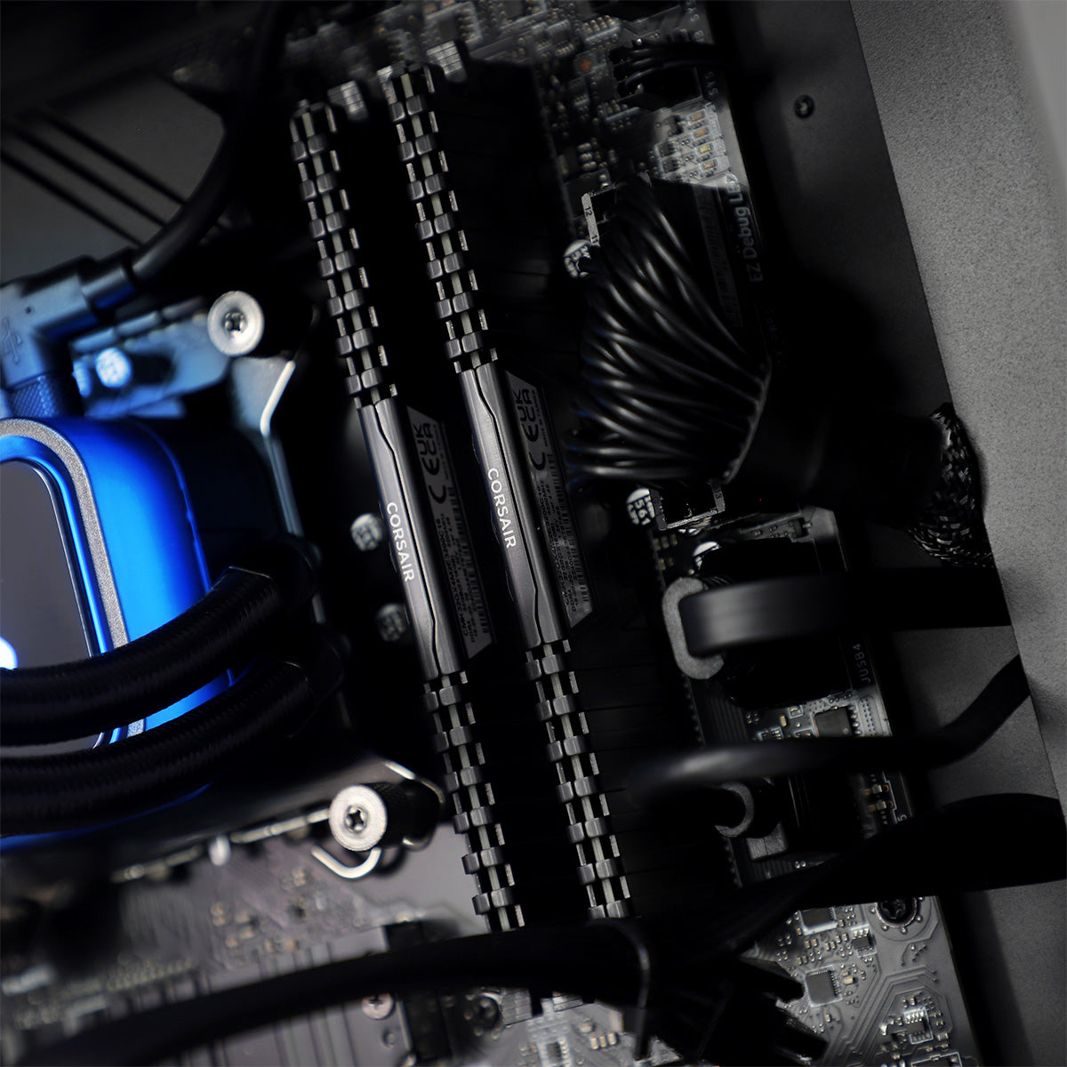 ASUS RTX 4070 Gaming Desktop PC with Intel Core i5-13400F Processor - Powerful Gaming Computer for 4K Gaming, Streaming & Content Creation