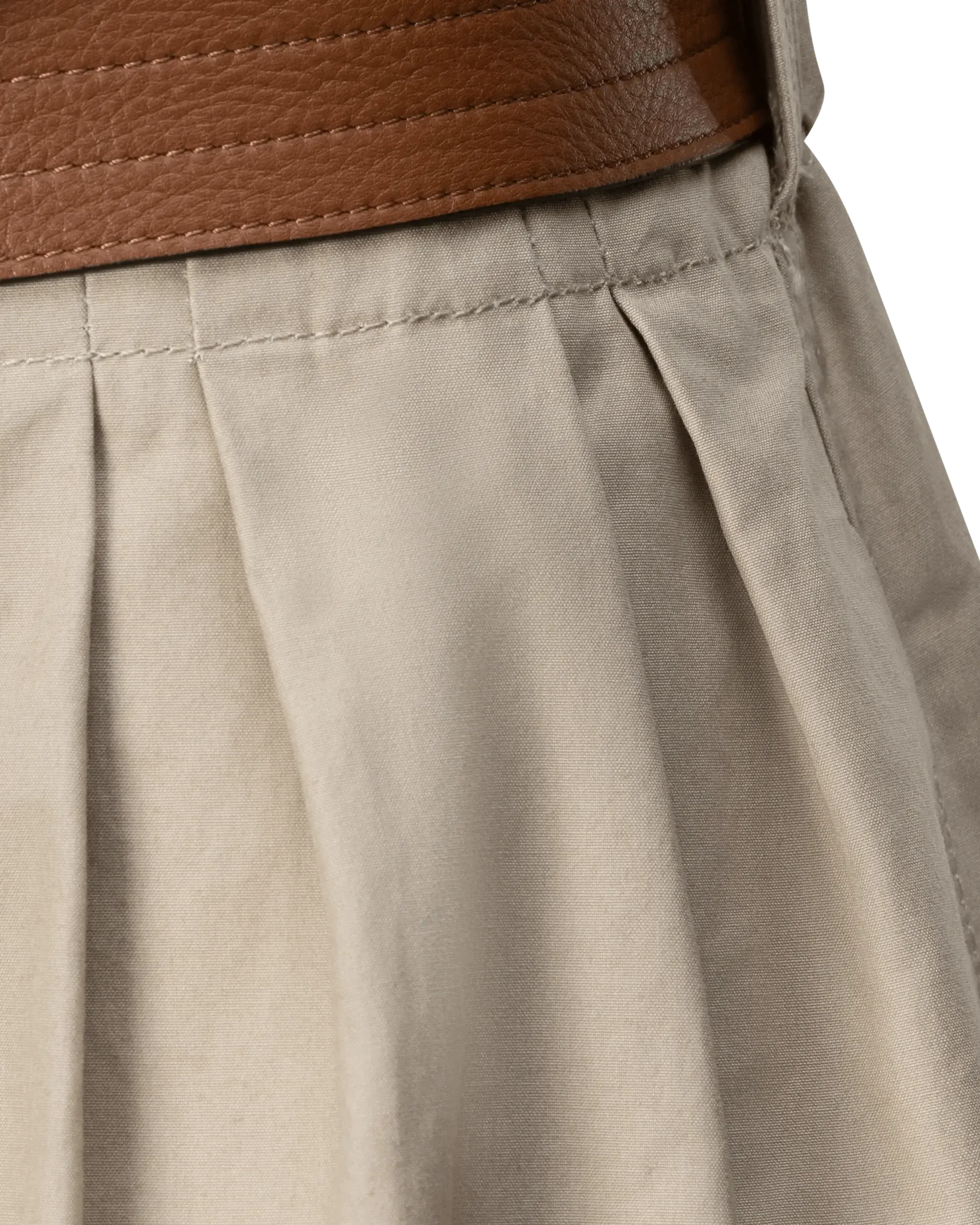 Stylish Belted A-Line Midi Skirt for Women | Flattering Fit & Adjustable Waist | Perfect for Office, Date Night & Spring Outfits